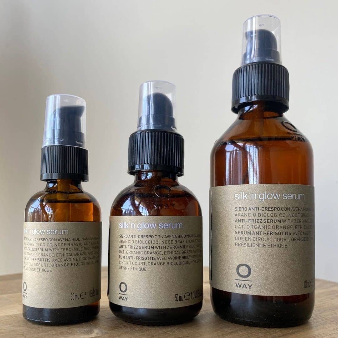 Oway Silk'n glow serum