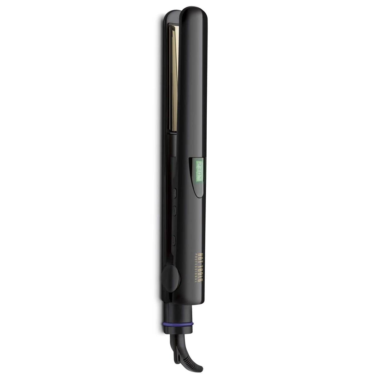 Hot Tools 24K Gold Titanium Flat Straightening Iron
