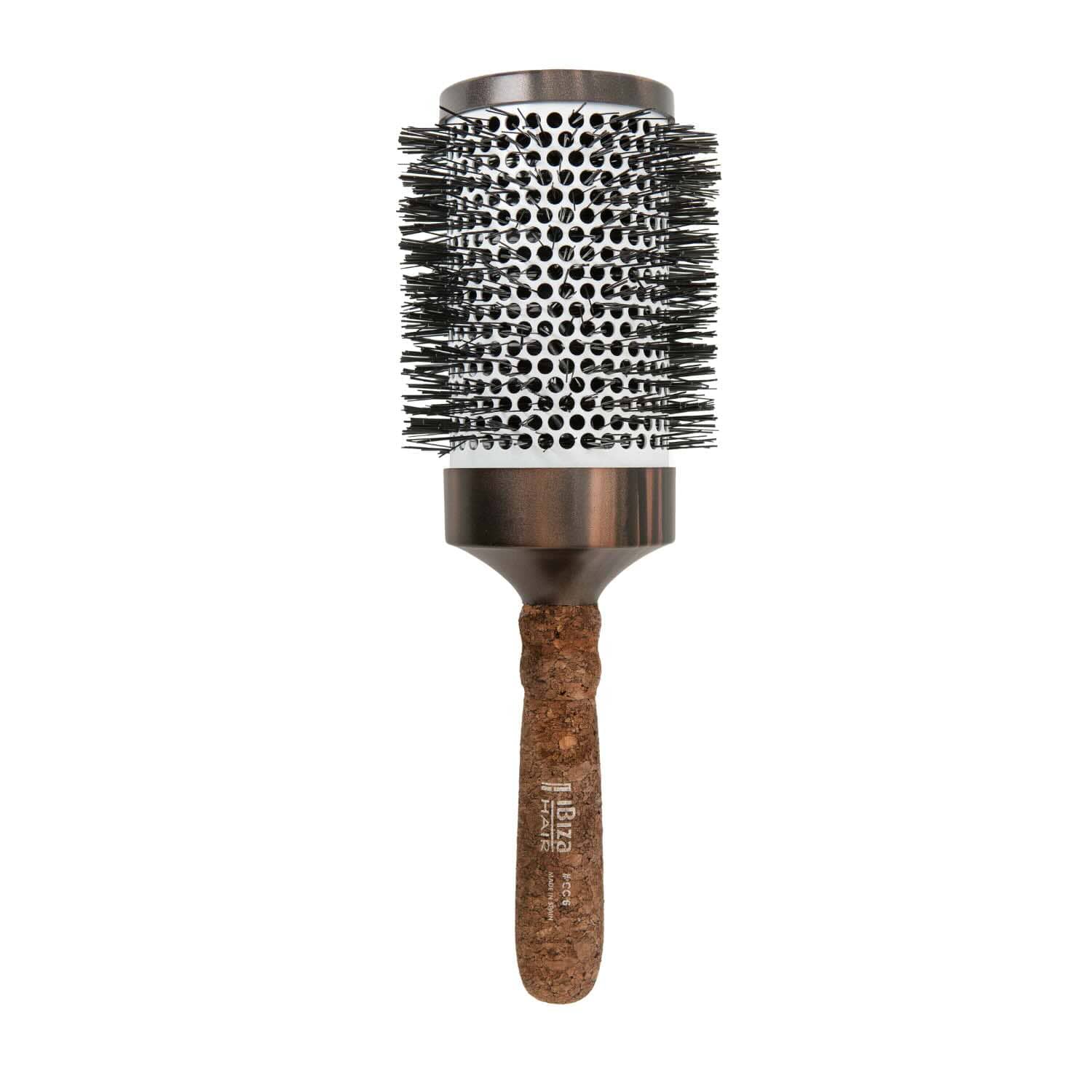 Ibiza CC6 93mm Ceramic Nylon Bristle Brush