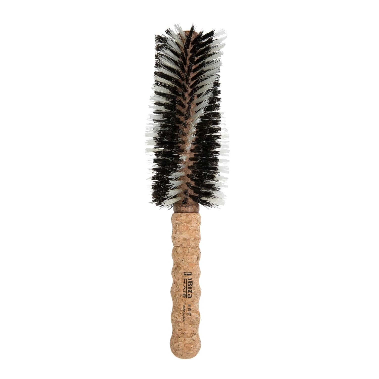 Ibiza G17 65mm Hybrid Swirled Bristle Brush