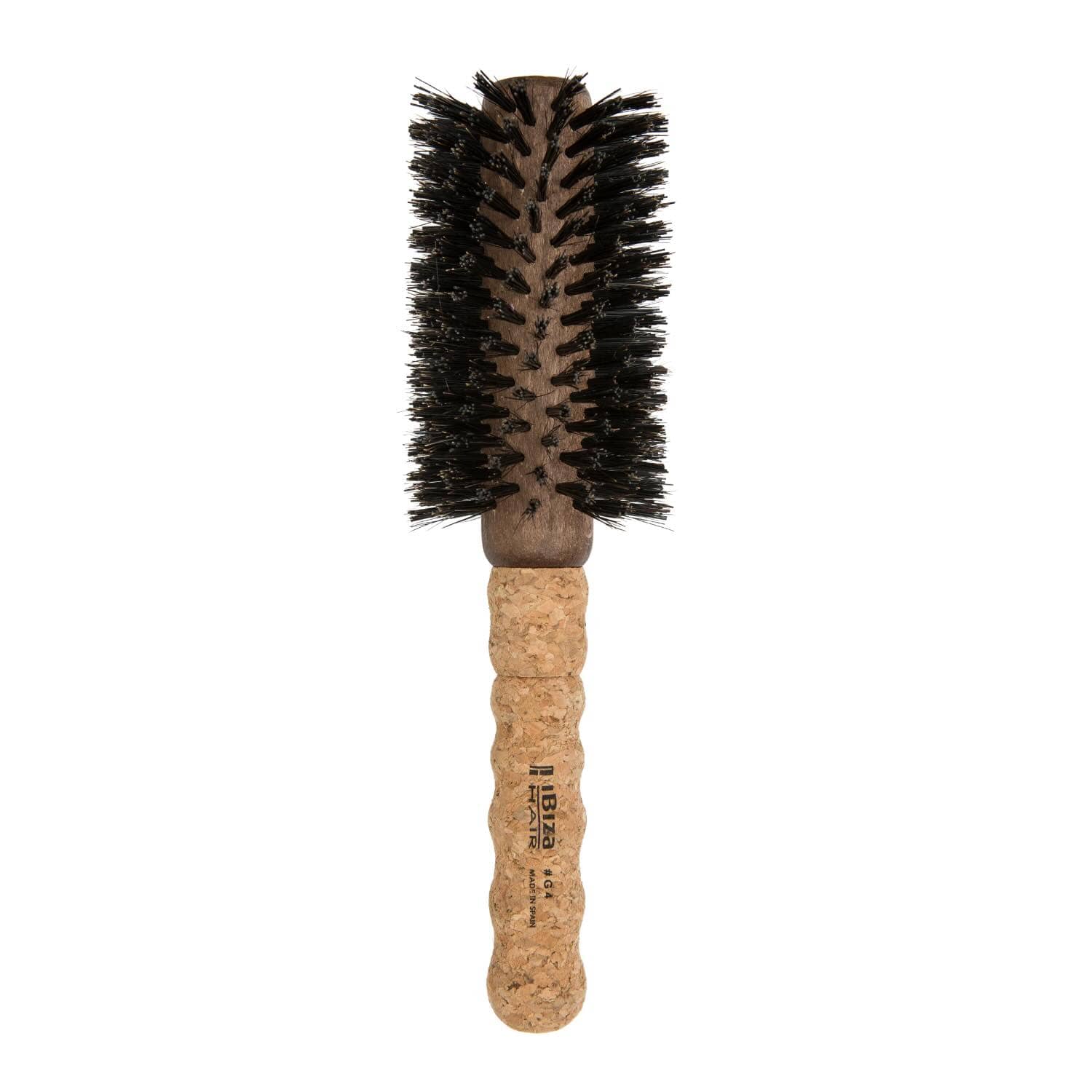 Ibiza G4 65mm Swirled Bristle Brush