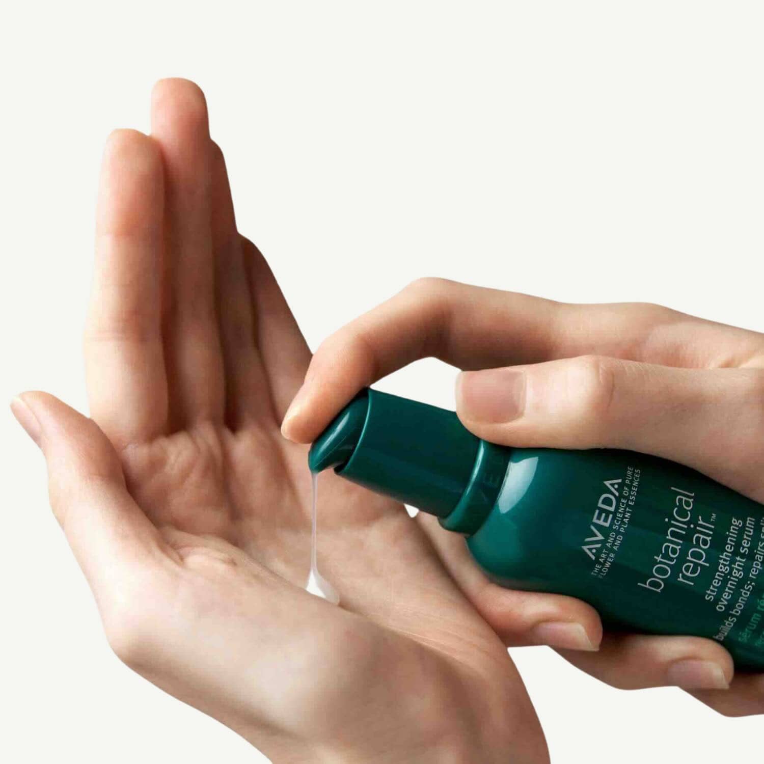 Aveda Botanical Repair Overnight Serum swatch