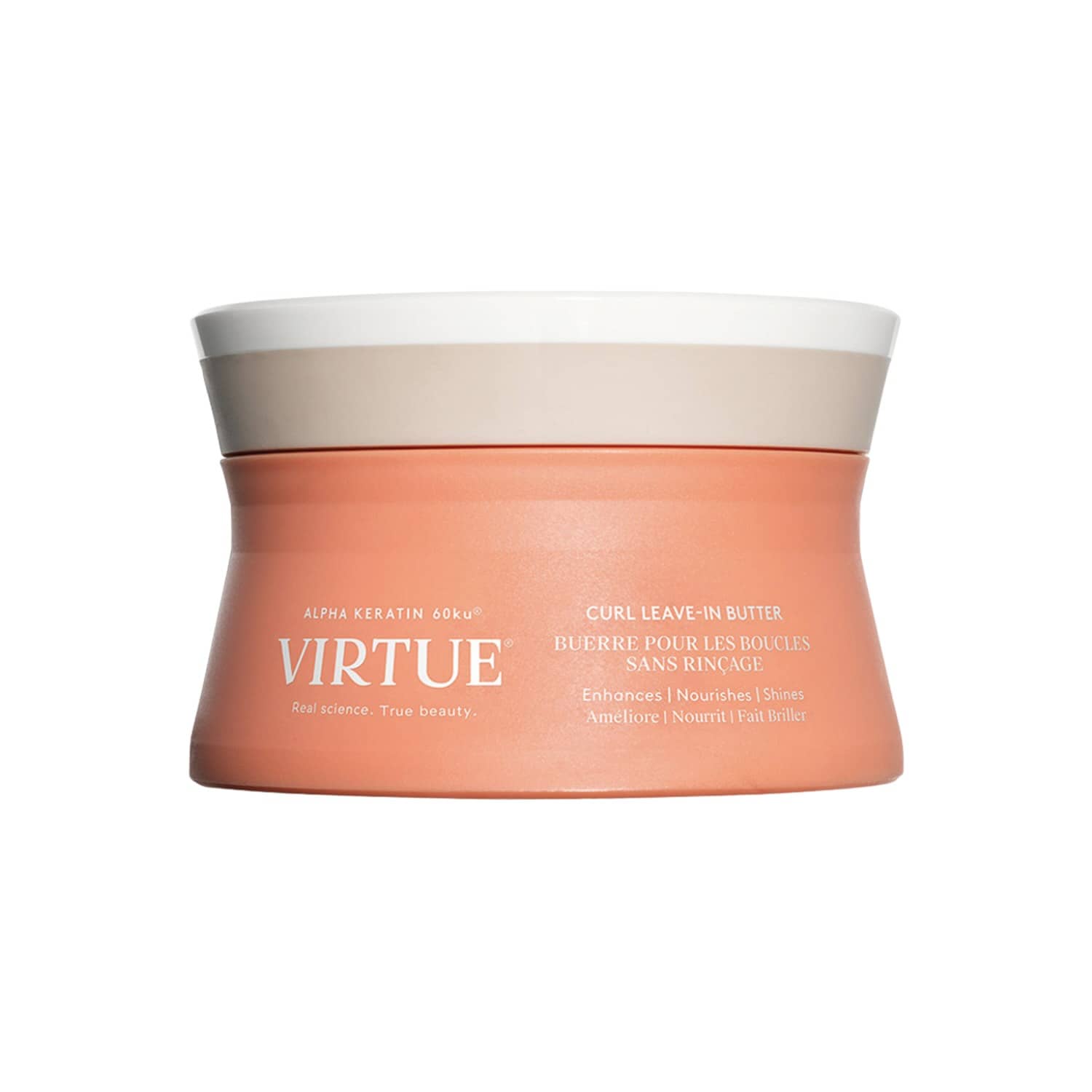 Virtue Curl Leave-In Butter