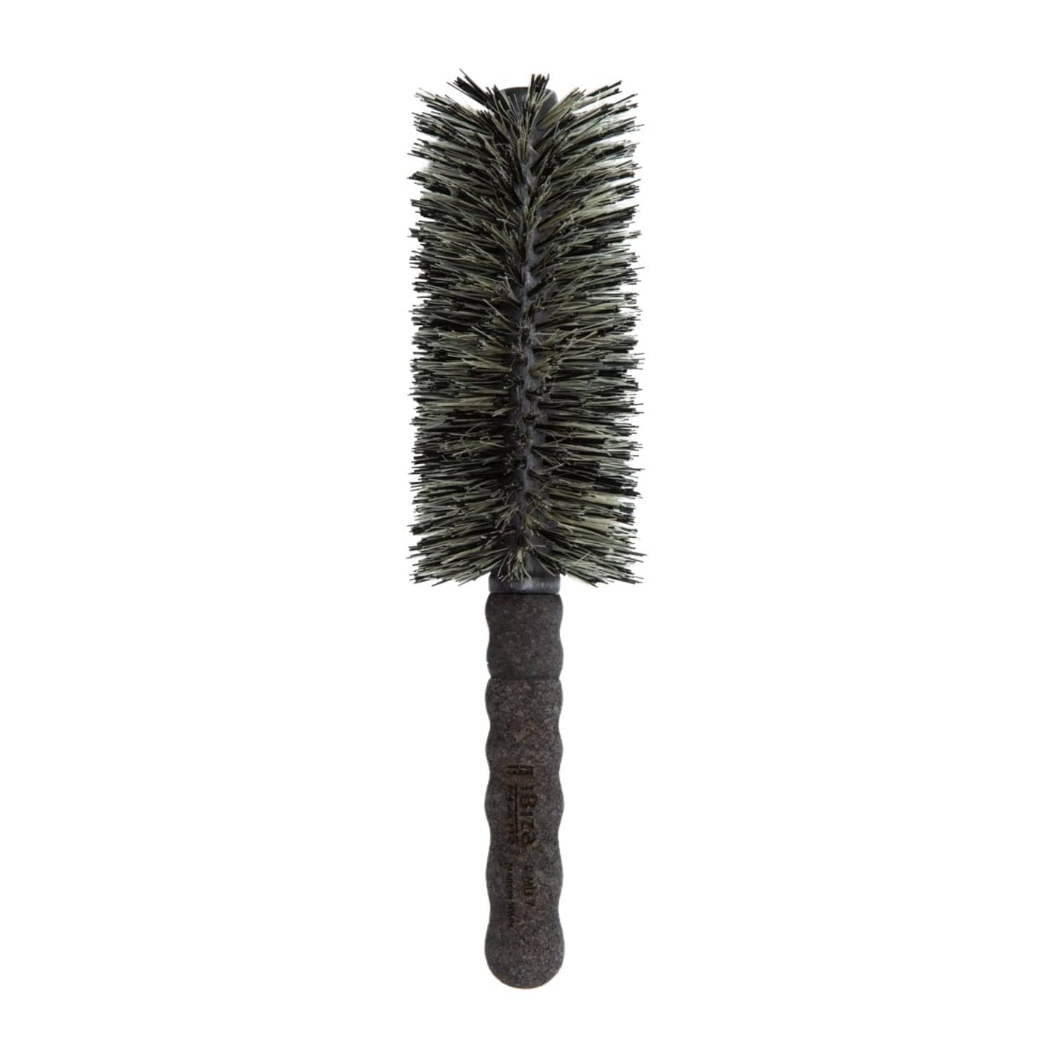 Ibiza MB7 70mm Black Boar Bristle Brush