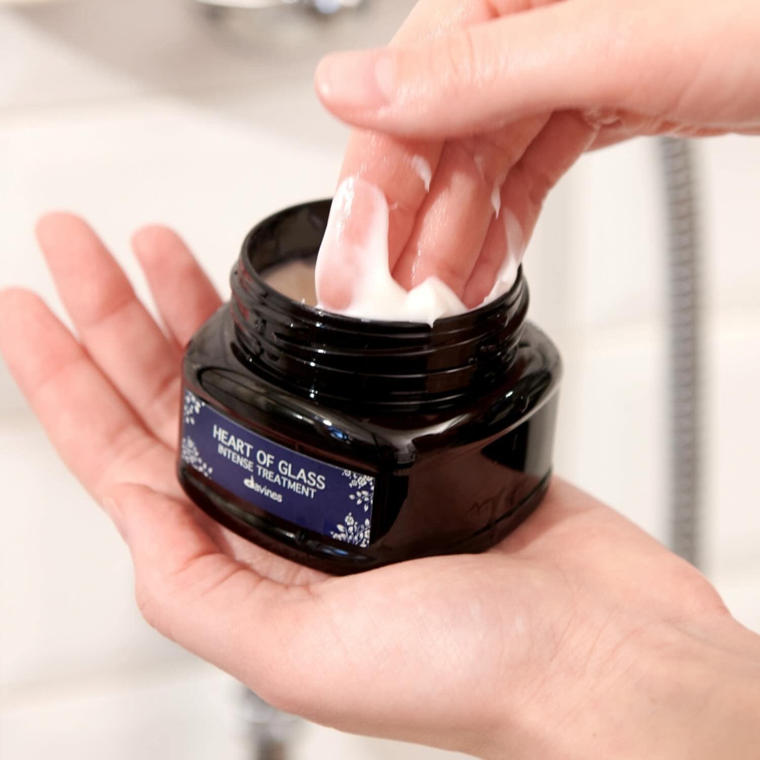 Davines Heart of Glass Intense Treatment