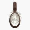 Ibiza CX8 Oval Paddle Brush – Metal Pins