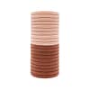 Kitsch Elastic Hair Ties - Blush