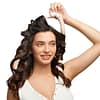 Kitsch Satin Heatless Hair Curler - Sunset Tie Die