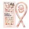 Kitsch Satin Heatless Hair Curler - Sunset Tie Die