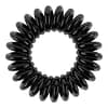 Kitsch Spiral Hair Ties - black 2