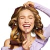 Kitsch Satin Heatless Hair Curler - Chocolate XL