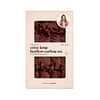 Kitsch Satin Heatless Hair Curler - Chocolate XL