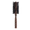 Ibiza H2 55mm Hardwood Handle Swirled Bristle Brush