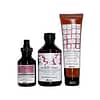 Davines replumping shampoo conditioner superactive
