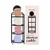 Kitsch Self-Draining Shower Caddy