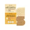 Kitsch Coconut Oil Shampoo and Conditioner Bar