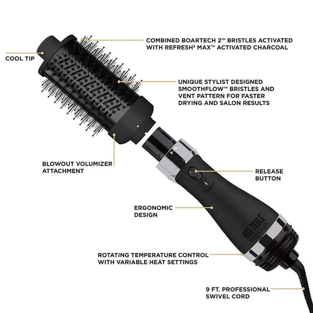 Hot Tools Small Barrel Volumiser - Image 2