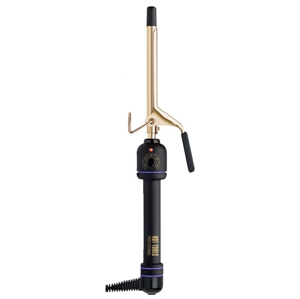 hot tools 10mm Curling iron