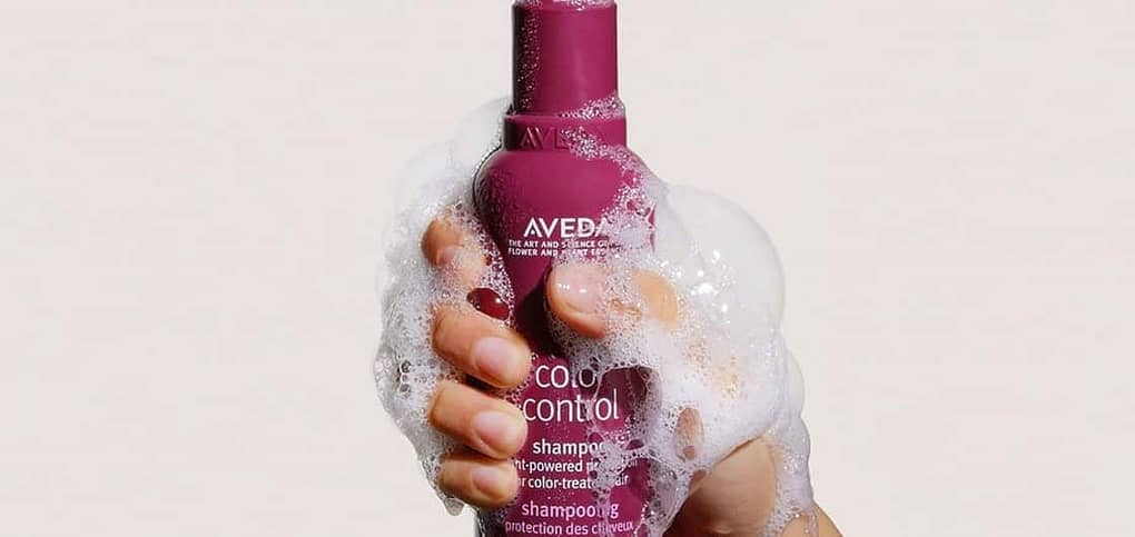 aveda color control blog and information
