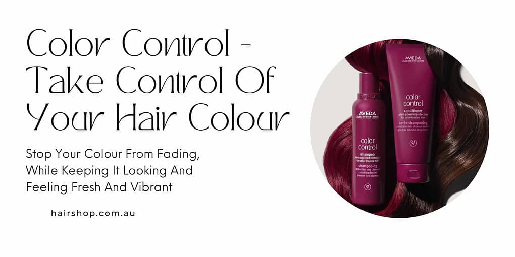 aveda color control blog and information