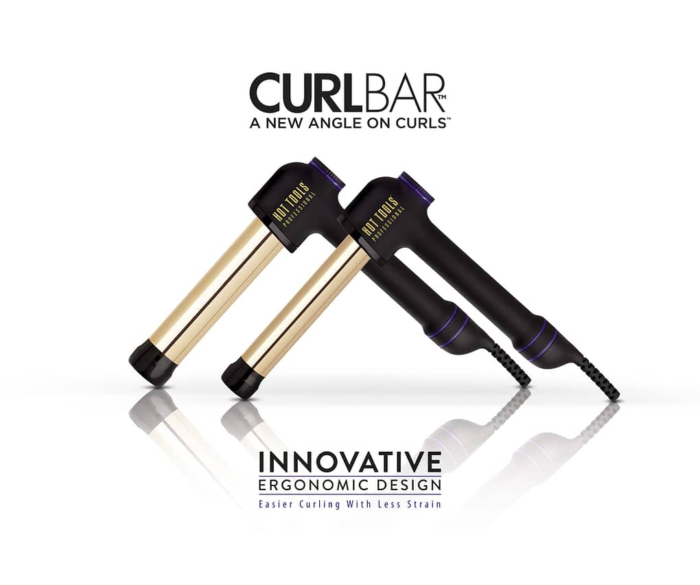 Hot Tools Curl Bars