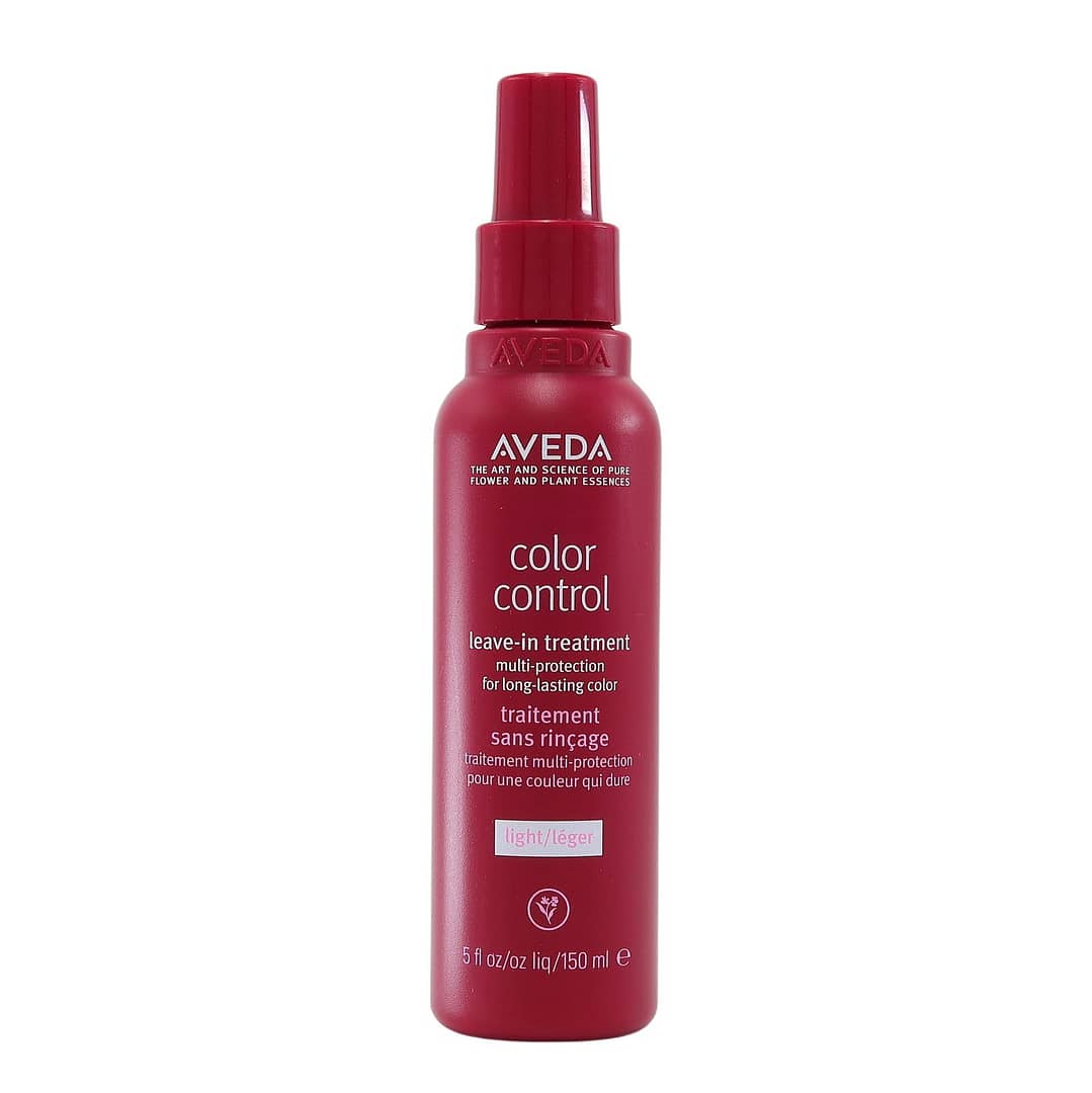aveda color control leave-in treatment light