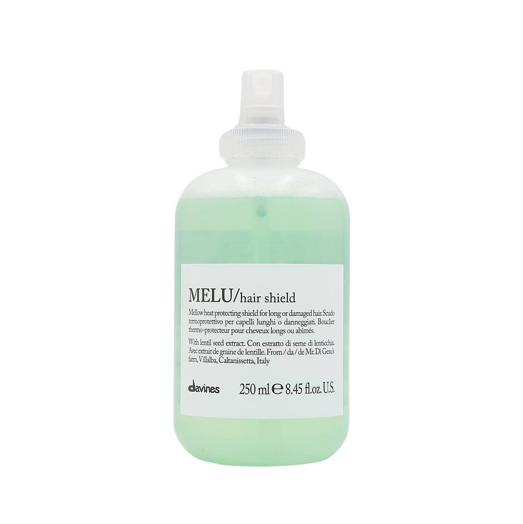 Davines Essentials melu hair shield