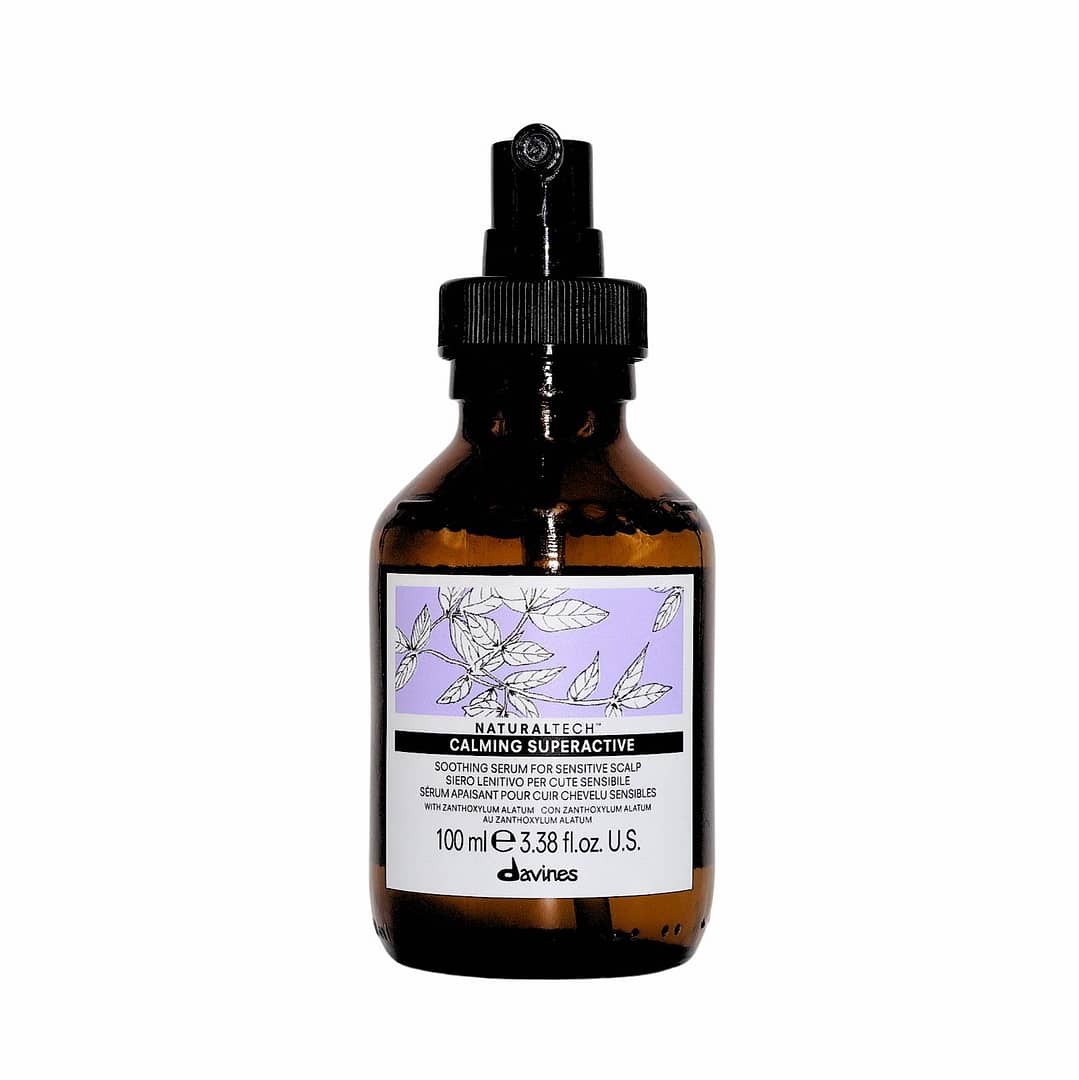 Davines naturaltech calming superactive