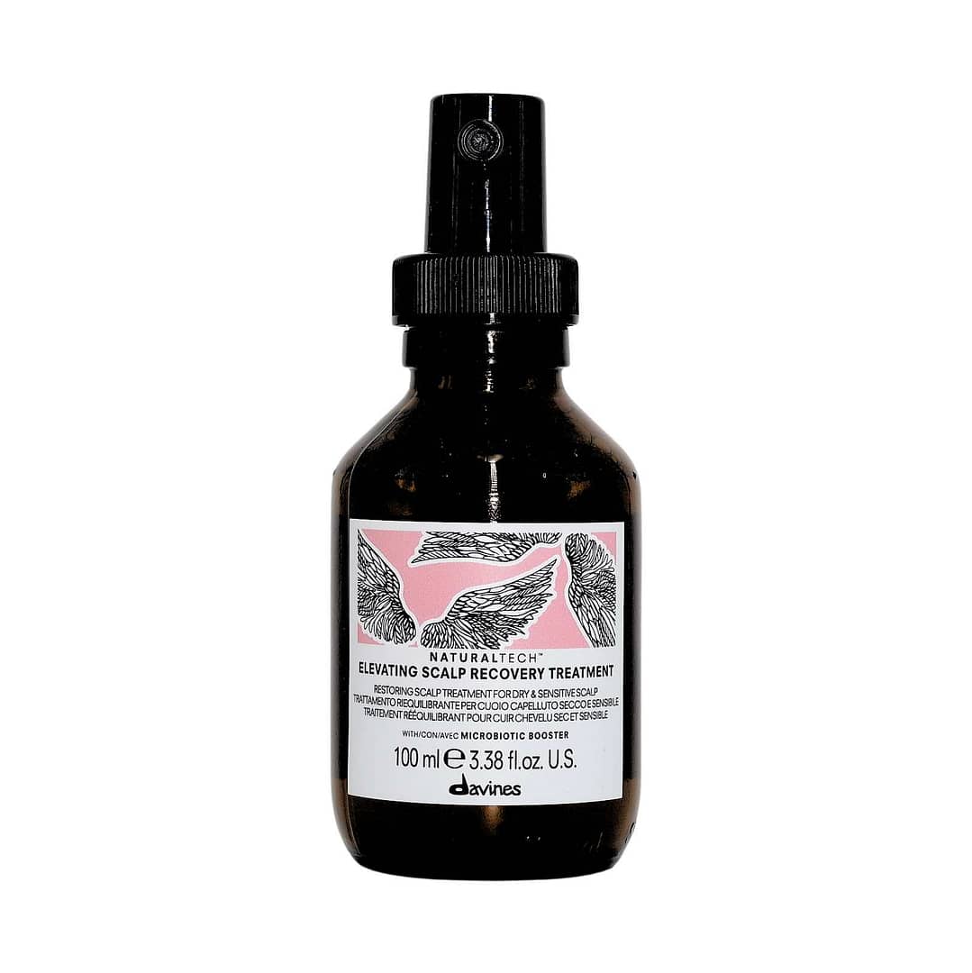 Davines naturaltech elevating scalp recovery treatment