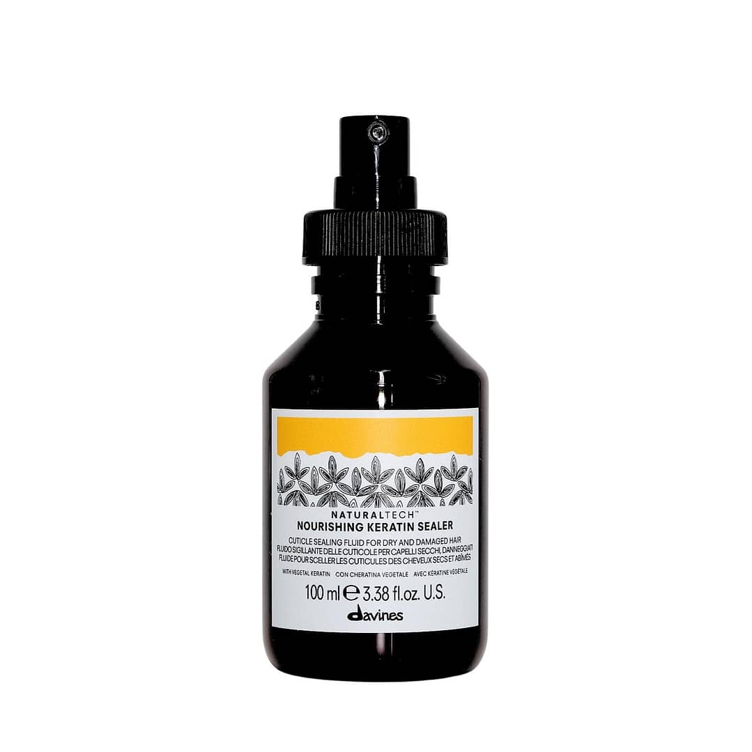 Davines naturaltech nourishing keratin sealer