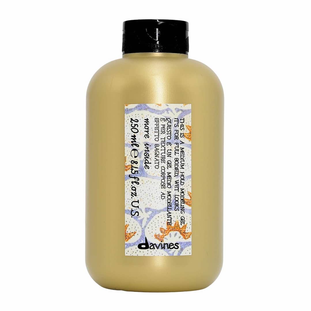 Davines medium hold modeling gel