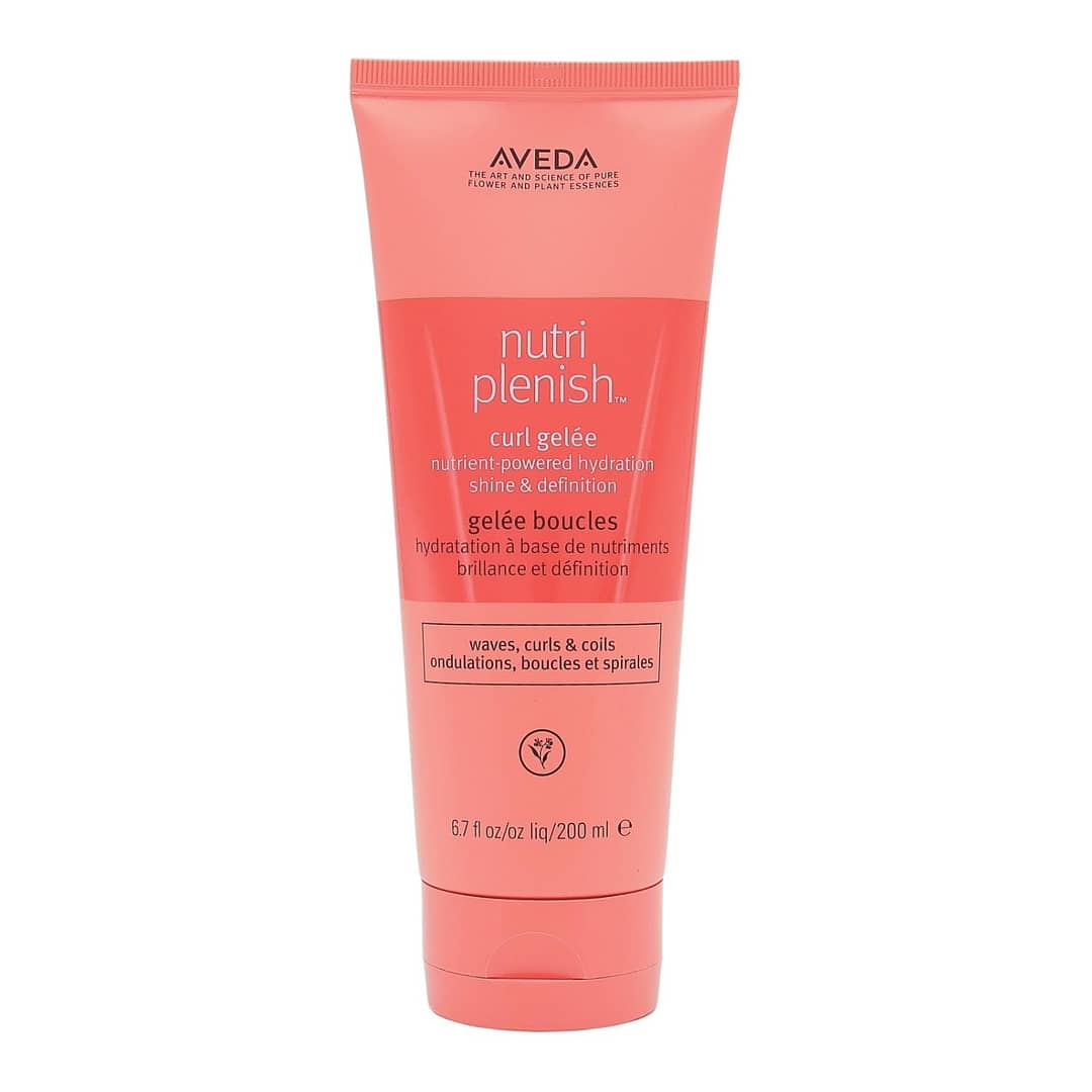 Aveda Nutriplenish Curl Gelee