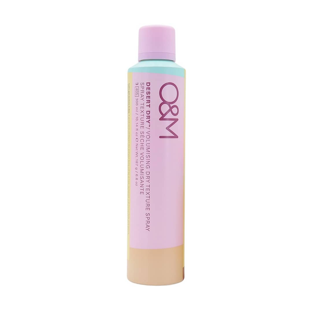 O&M Desert Dry Texture Spray