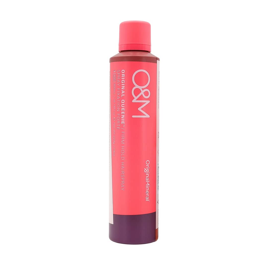 O&M Original Queenie Hairspray