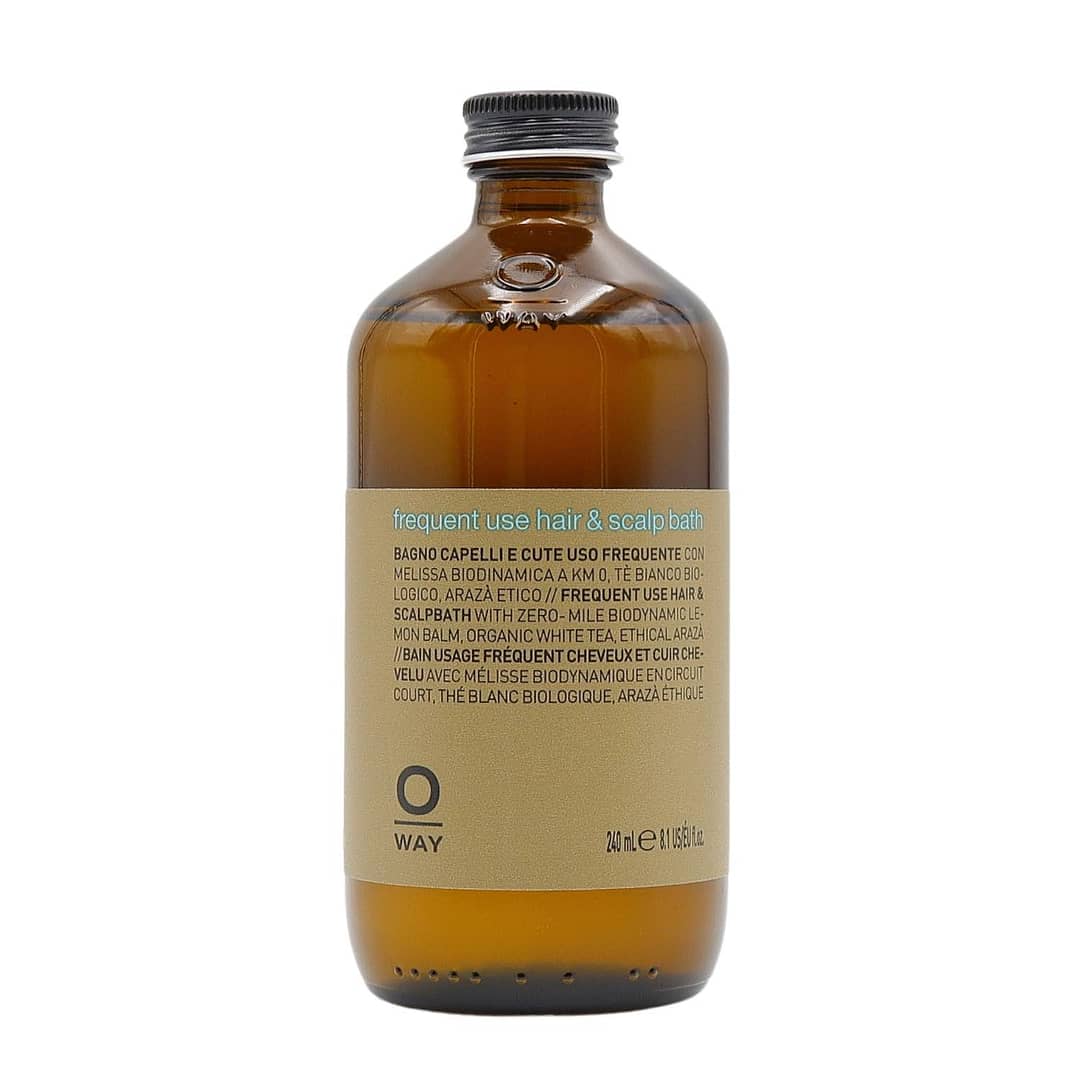 Oway frequent use hair & scalp bath