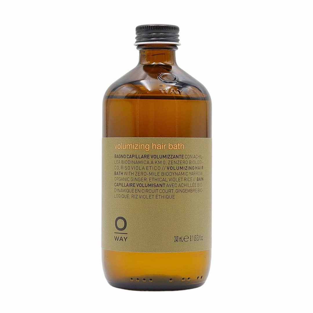 Oway volumizing hair bath