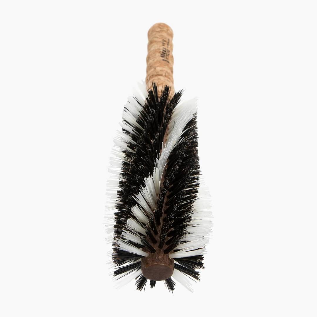 Ibiza G17 65mm Hybrid Swirled Bristle Brush