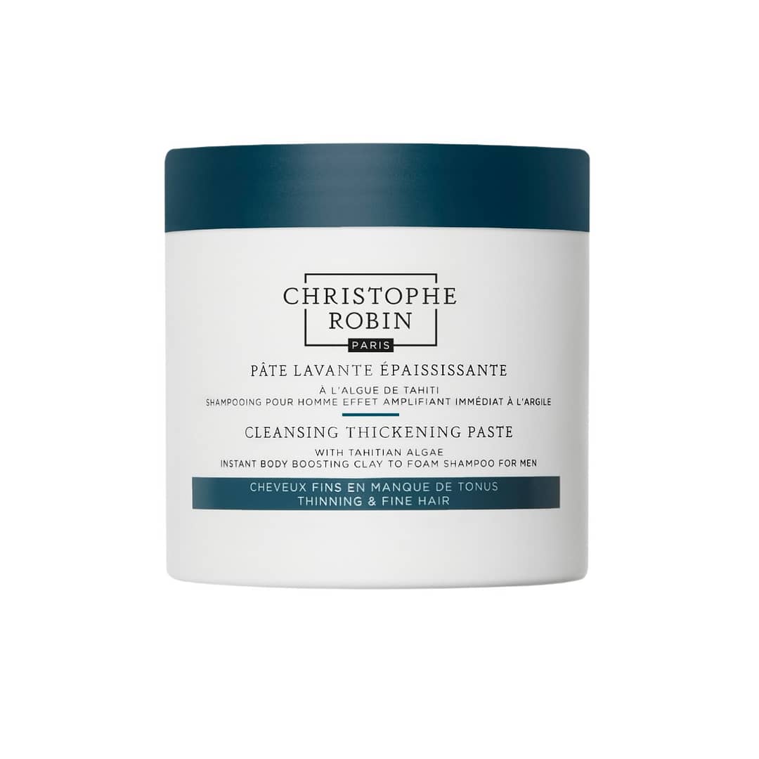 Christophe Robin Cleansing Thickening Paste