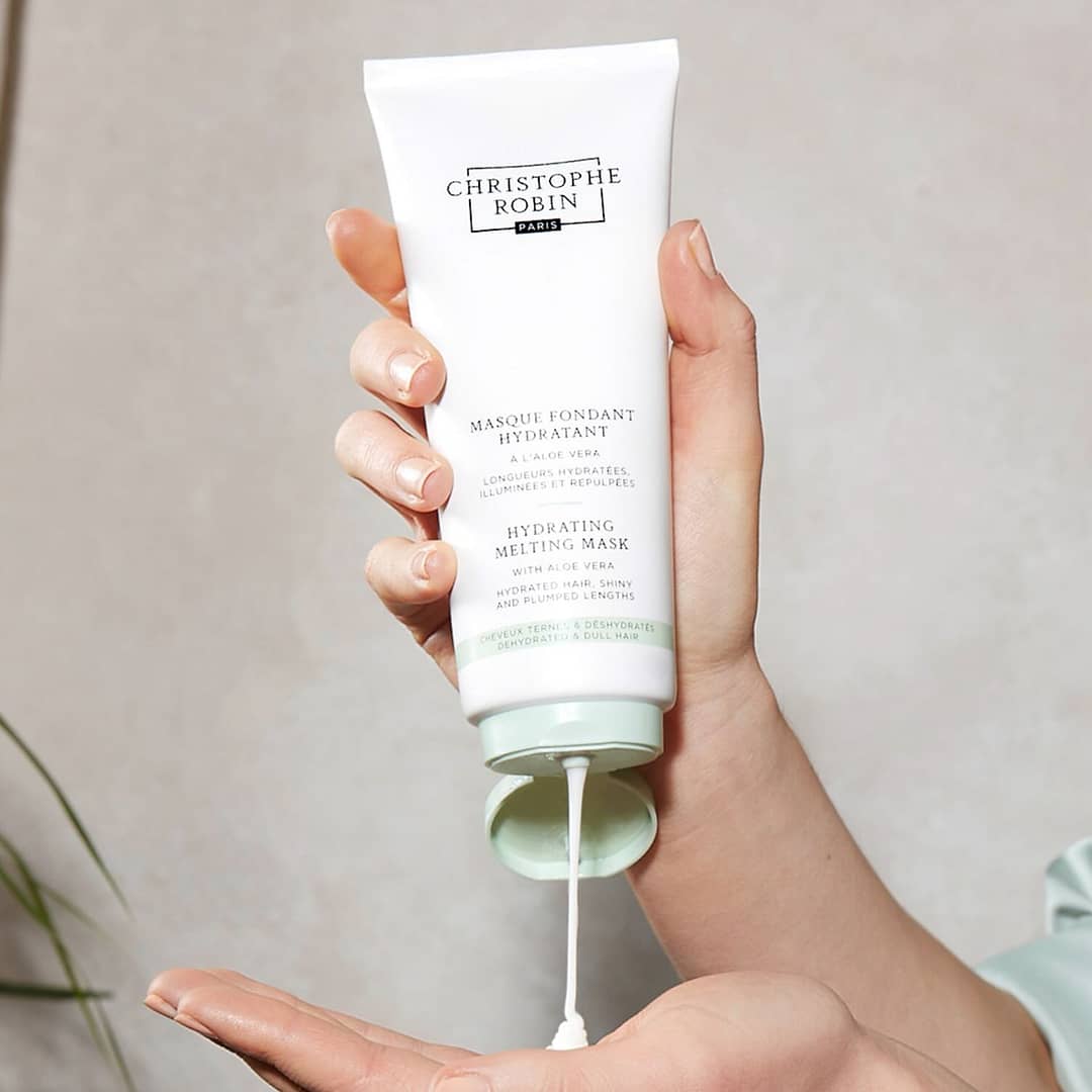 Christophe Robin Hydrating Melting Mask