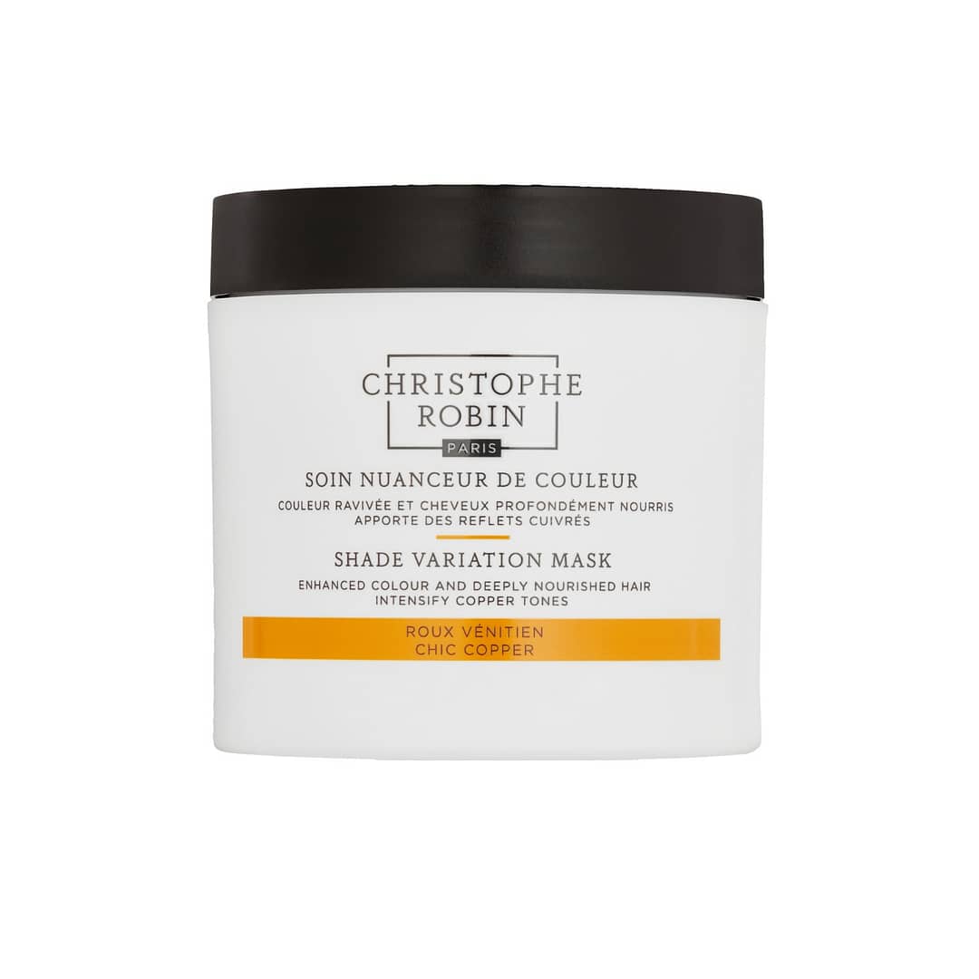 Christophe Robin Shade Variation Mask Chic Copper