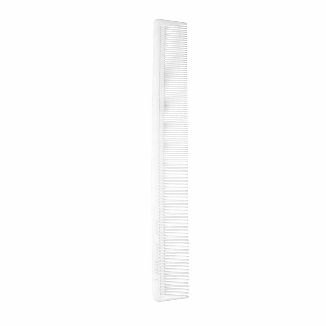 Ibiza Wand Comb White Graphite
