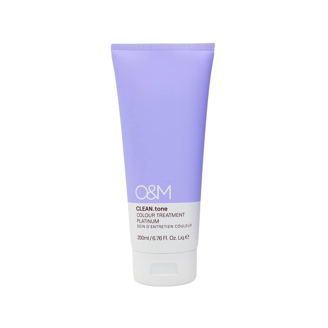 O&M Clean.tone Colour Treatment Platinum