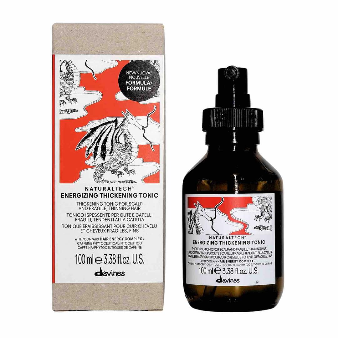 Davines energizing Tonic