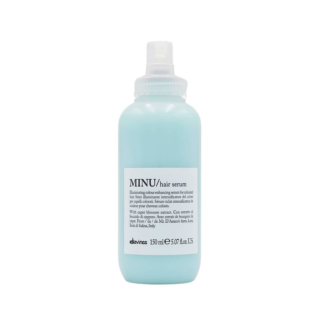Davines Essentials minu hair serum
