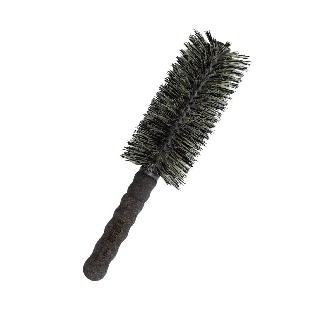 Ibiza MB7 70mm Black Boar Bristle Brush