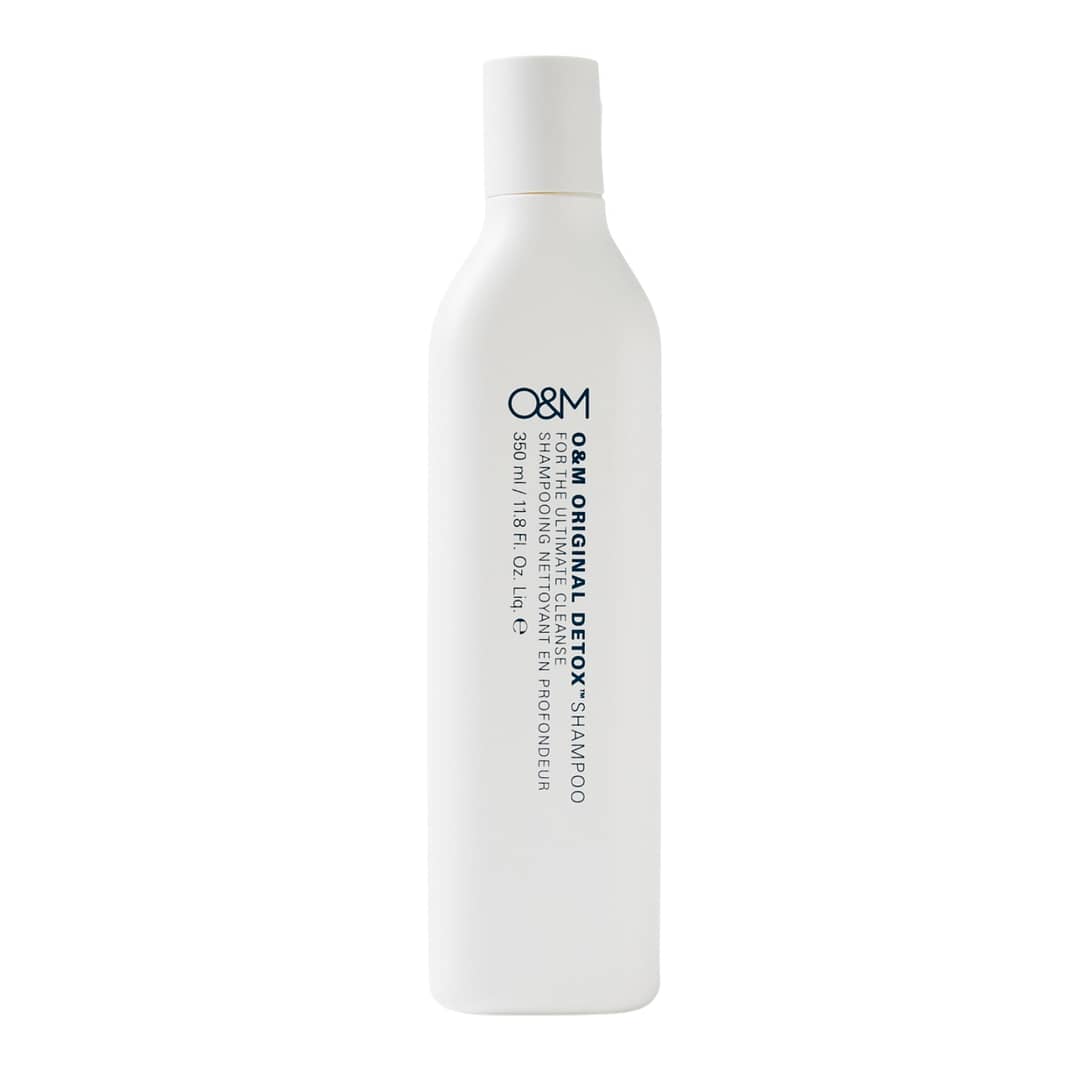 O&M Original Detox Shampoo