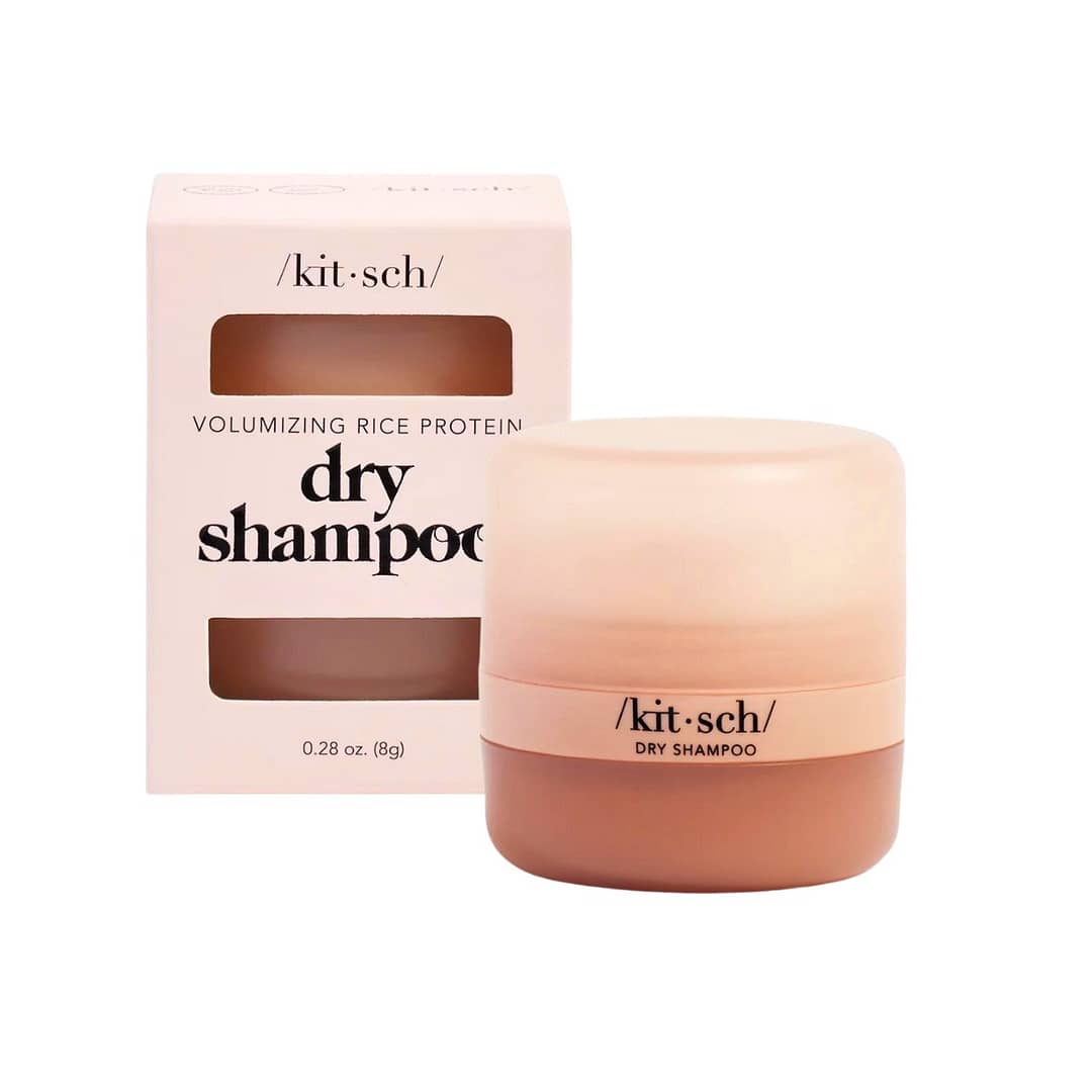 Kitsch dry shampoo