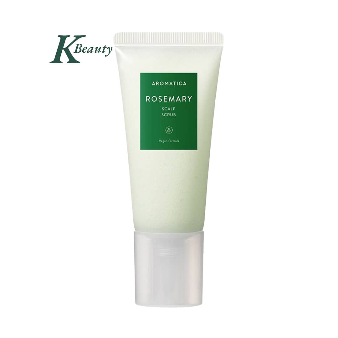 Aromatica Rosemary Scalp Scrub