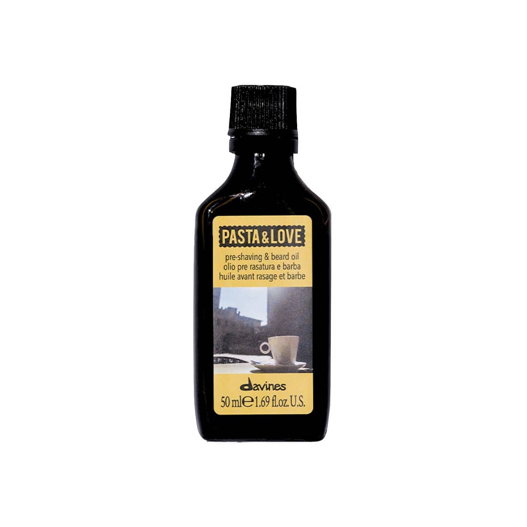 Davines Pasta & Love Pre-shave and Beard Oil