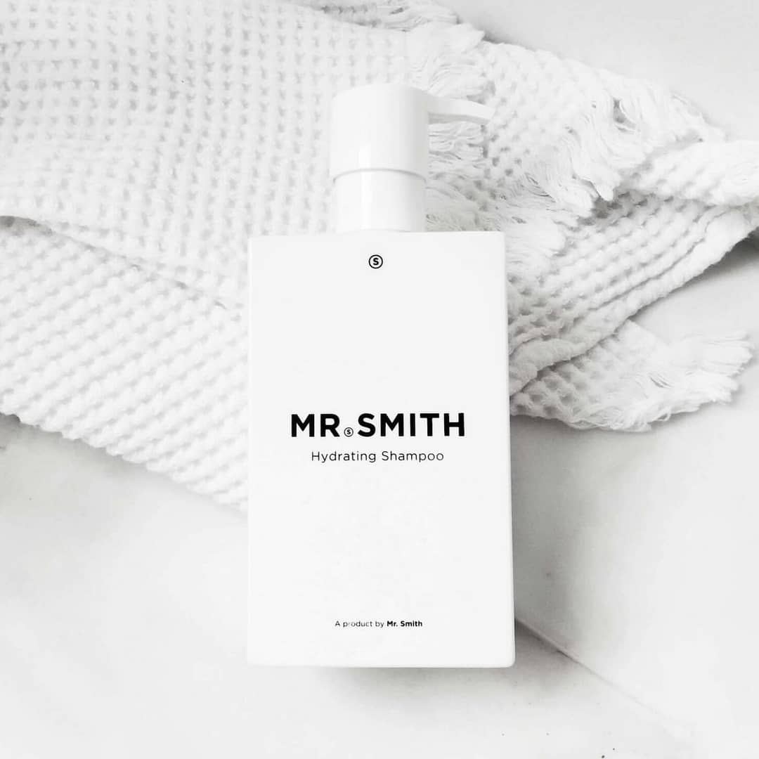 Mr Smith Hydrating Shampoo